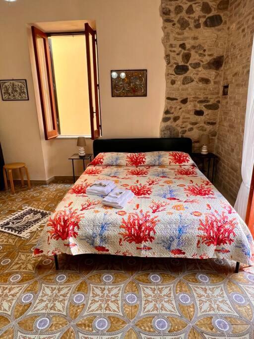 Brezza Marina Apartman Scilla Kültér fotó