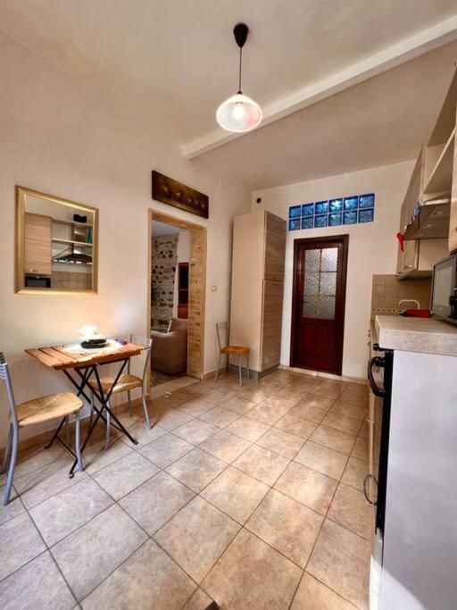 Brezza Marina Apartman Scilla Kültér fotó